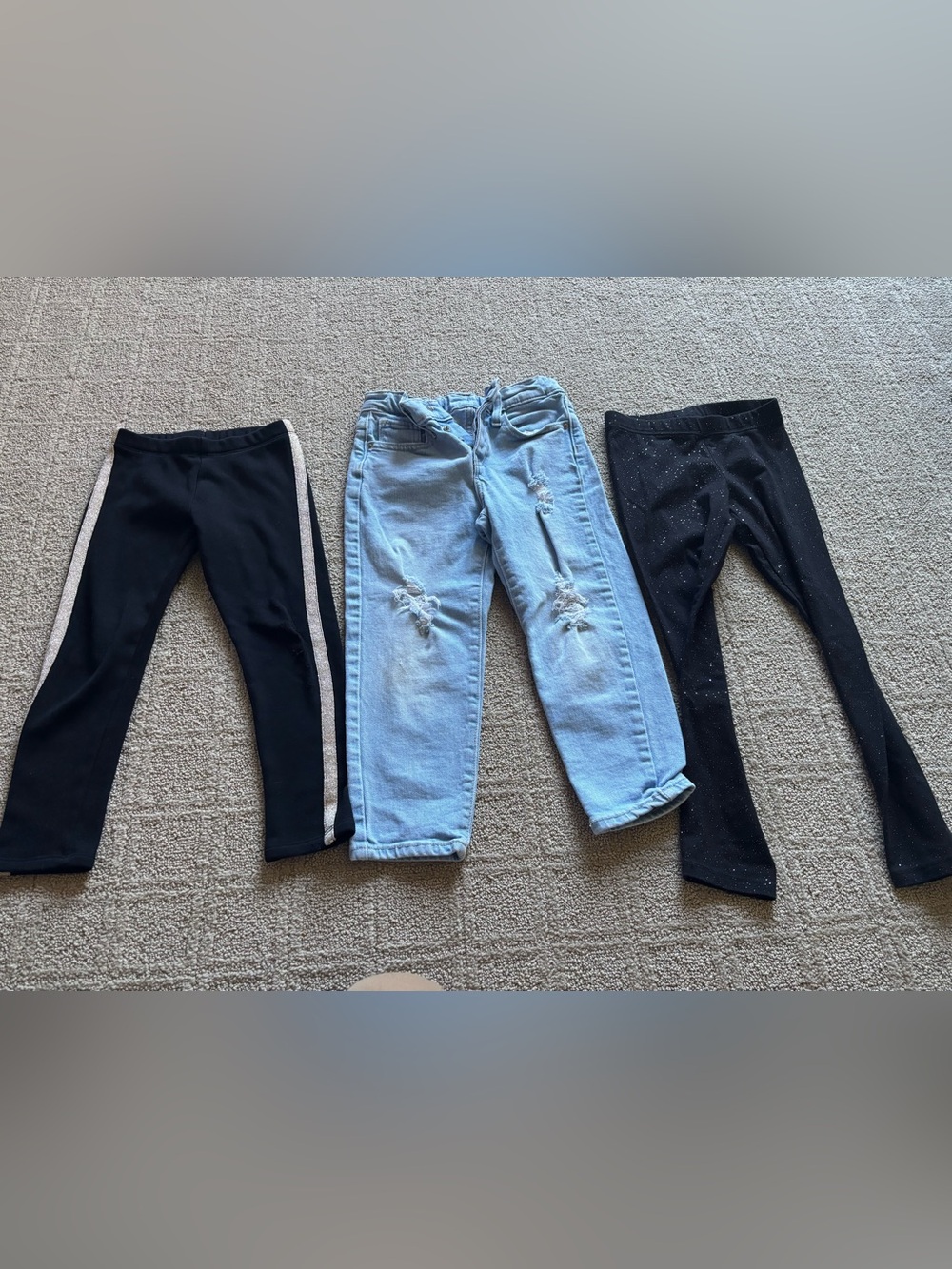 Girls size 6/7 bottoms bundle
